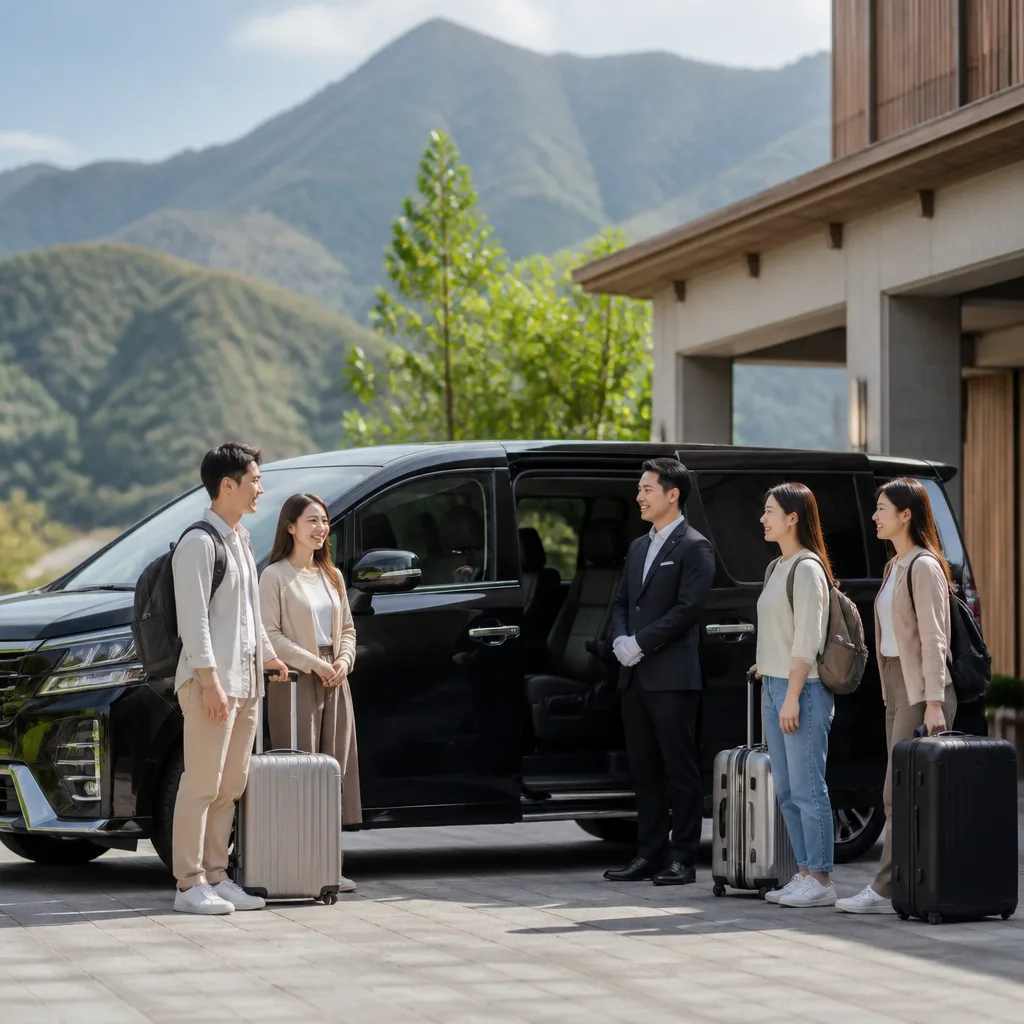 7人車包車推薦真實案例
